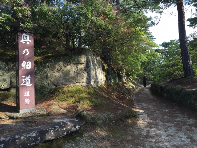 松尾芭蕉 奥の細道 旅のルートに沿った全ての俳句と季語を網羅 和のこころ Com