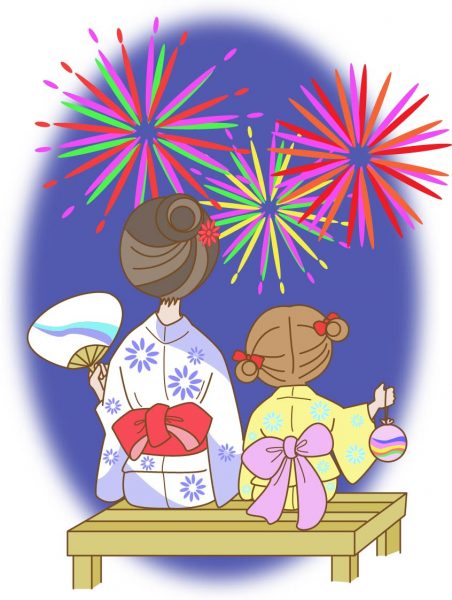 花火 の有名俳句45選 秋の季語 だけど夏休みの句作におすすめ 和のこころ Comー和の精神 日本文化を伝えるサイト